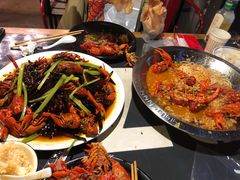 麻辣小龙虾-红钳侠小龙虾·烧烤(中赢康康谷店)