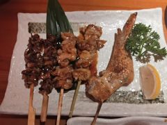 -有喜屋·鲜鸡烧鸟·居酒屋(安龙路店)