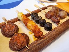 -火山屋台(新街口店)