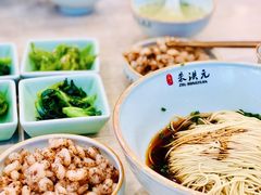 三虾面-朱洪元苏式面馆(绿宝广场店)