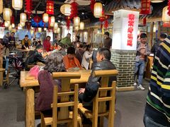 大堂-老城南.鸭血粉丝汤(夫子庙店)
