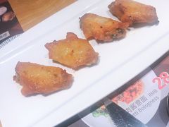 鸡翅-斗牛士牛排(南京东路店)