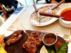 -城堡俄式西餐厅(中央大街索道店)