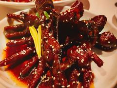 吮指鸡爪-桂满陇-西湖船宴(西单大悦城店)