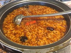 红糖阴米粥-杨记隆府(时代天街店)