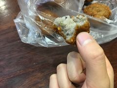 香酥藕饼-陶记正宗德州扒鸡(科巷店)
