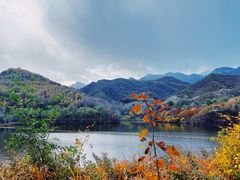 -玉渡山自然风景区