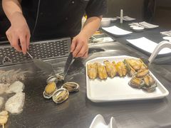 -水木锦堂·自助铁板烧(世贸天阶店)