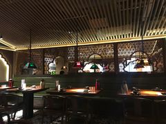 大堂-楼兰新疆主题餐厅(苏州中心店)