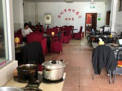 大堂-深圳柯记餐厅(大望店)