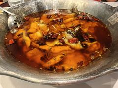 沸腾水煮江团-沸腾鱼乡(知春路分店)