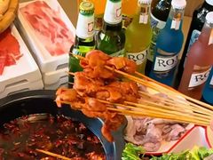 -言玖鲜火锅串串披萨自助(益田假日店)