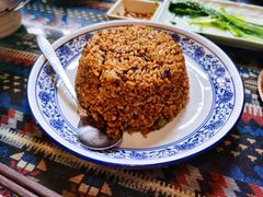 黑三剁炒饭-蜗牛小馆醉乡民谣云南菜(惠新西里店)