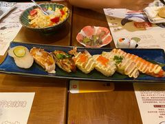 -七町糖果寿司屋(龙洞广工店)
