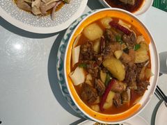 -新疆兵团食府清真(马连道店)