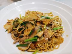 肉丝拌川-二扁私房面馆(崂山路店)