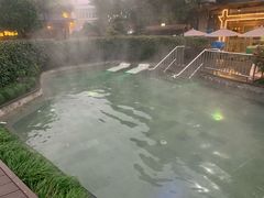 -杭州第一世界大酒店·云曼温泉