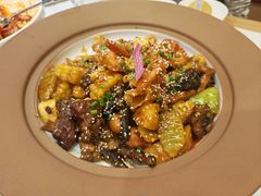 -晋阳春·山西菜·北京烤鸭(交大店)
