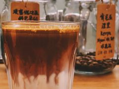 dirty-COFFEE HOLIC(朝外SOHO店)