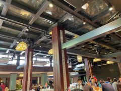 大堂-知味观·味庄(杨公堤店)