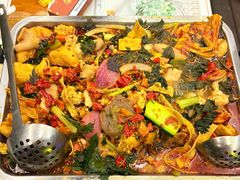 -后街佬·炭火鲜鱼杂(33小镇店)