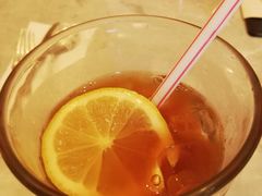 柠檬红茶-必胜客(滨江店)