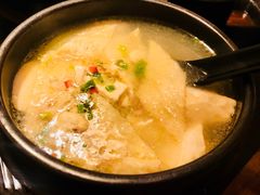 海鲜豆腐汤-九田家黑牛烤肉料理(石路天虹店)