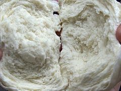 -山东刘烨手工呛面千层馒头(篆新农贸市场店)