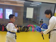 -浛道跆拳道·拳击·体适能