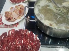 -黑山牛肉汤火锅(花城汇店)