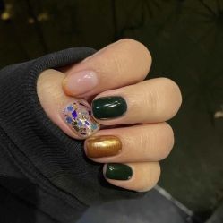 -JU·旧友日式美甲美睫工作室