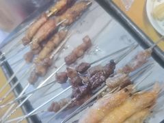 -四禧精酿烧烤串吧(大明湖店)