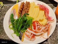 -德得轩烤涮一体自助餐厅(王府井店)