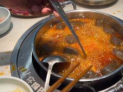 -麻辣空间·清油火锅(万达广场店)