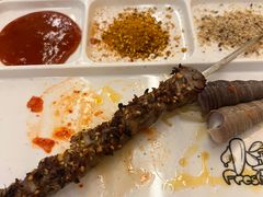 -小鲜肉延边朝鲜族烤串(珠海店)