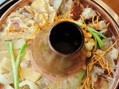 -岳记兴隆·青城腊排铜火锅(融创店)