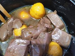 -無牌小范·香港明星美食
