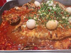 -鱼酷活鱼烤鱼(南京水游城店)