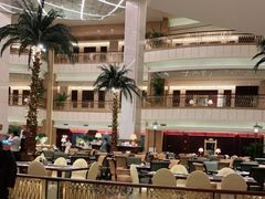 大堂-上海大酒店-自助餐餐厅