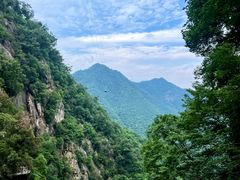 -洛阳白云山景区