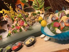 -富力希尔顿酒店·地阔自助餐厅