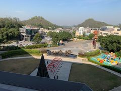 -台山颐和温泉城