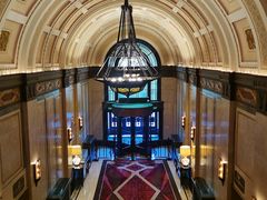 -上海和平饭店 Fairmont Peace Hotel