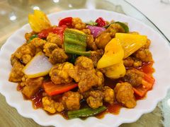 酸甜咕咾肉-龙凤美食(汇都店)