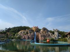 景点-南京银杏湖乐园