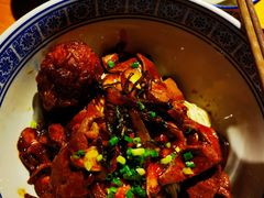 -沪西老弄堂面馆(定西路店)