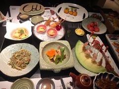 -花潮料理艺食馆(成都万象城店)