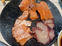 -海天盛宴潮汕蒸汽海鲜高端自助形象店