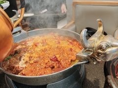 -万重锦·人文川菜馆(骡马市店)