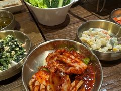 -坦坦大炉·韩式烤肉(望京店)